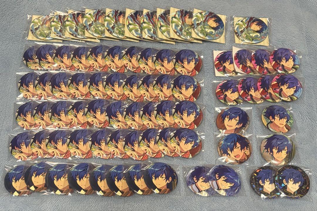 あんスタ 漣ジュン グッズまとめ売り - メルカリ