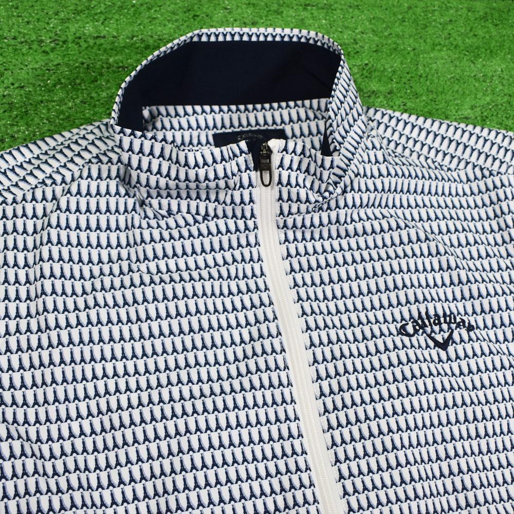 新発売 新商品 目立つ事間違いないCallaway 幾何学模様