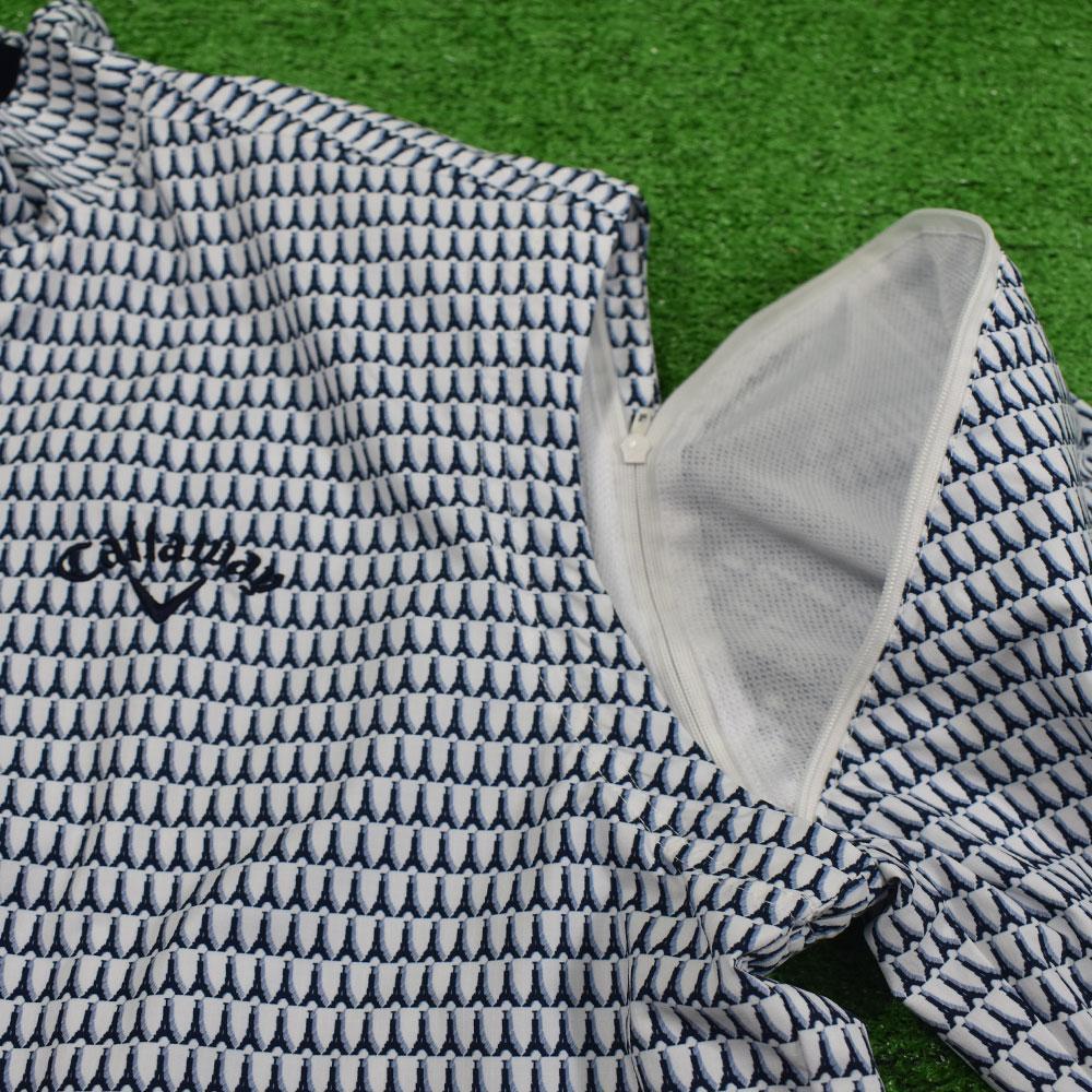 新発売 新商品 目立つ事間違いないCallaway 幾何学模様