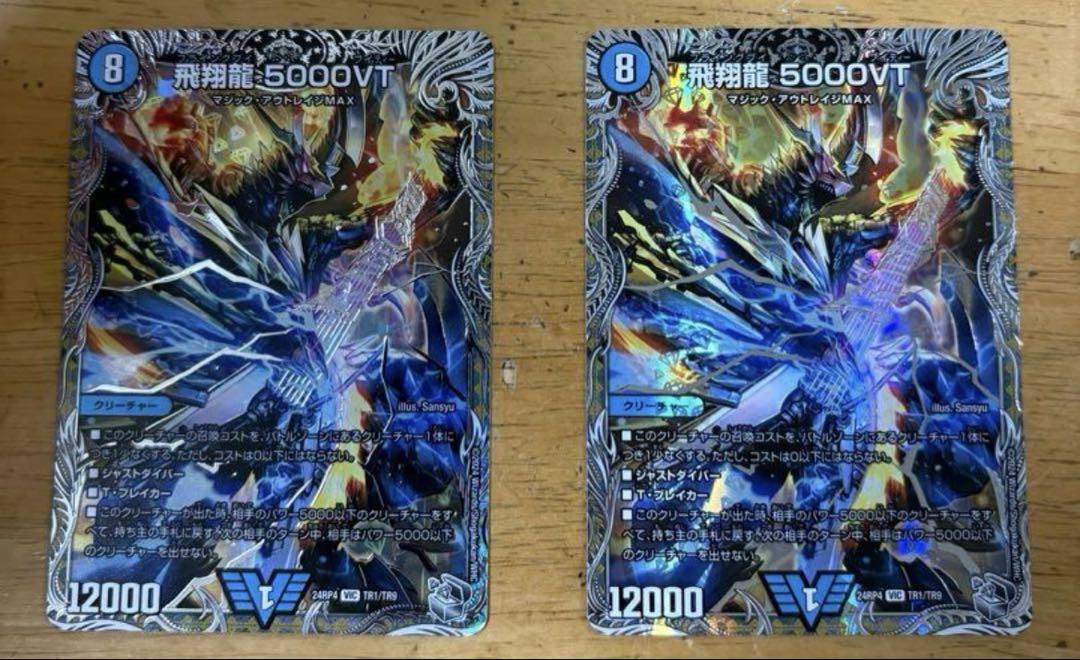 飛翔龍フライングブイ5000vt 3枚