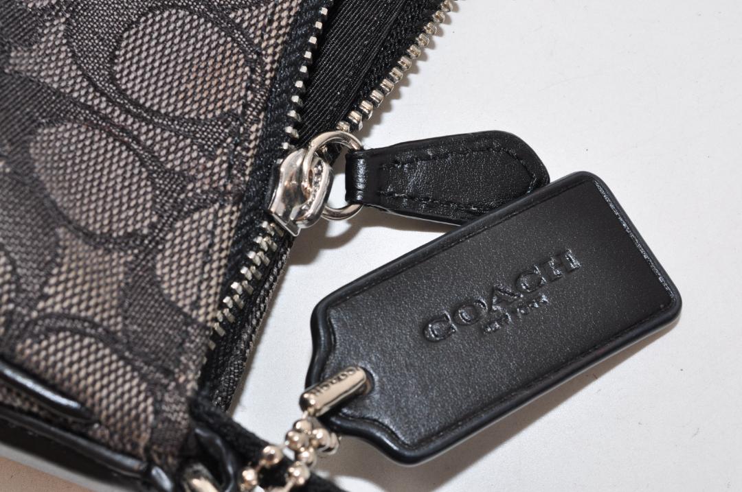 美品 COACH コーチ シグネチャー 29959 ワンショルダーバッグ