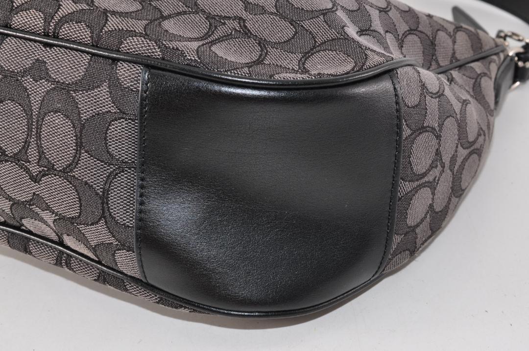 美品 COACH コーチ シグネチャー 29959 ワンショルダーバッグ