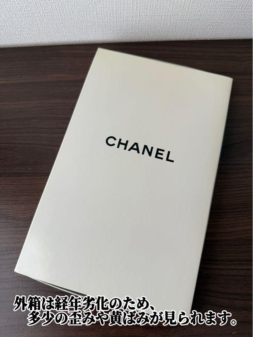 ①【CHANEL】ハンドミラー 手鏡 ノベルティ 非売品 美品！