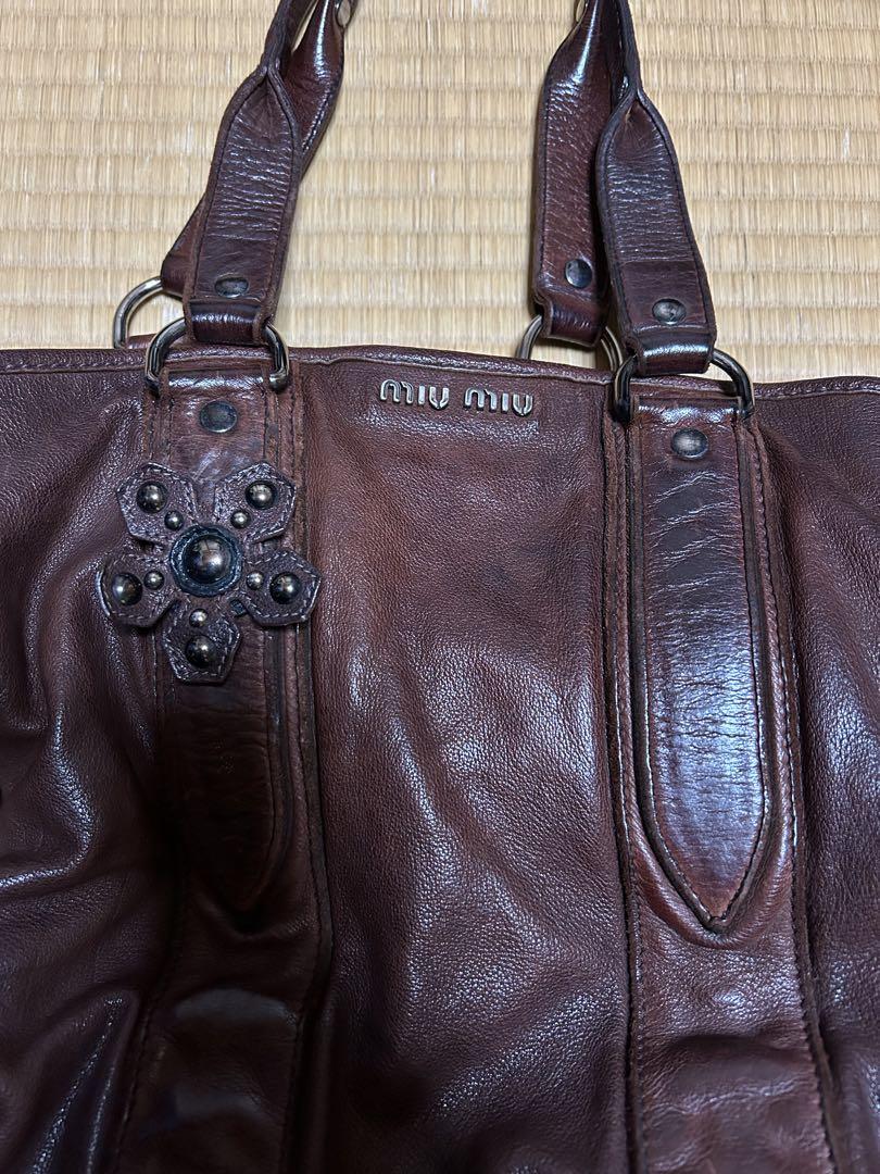 miumiu バッグ