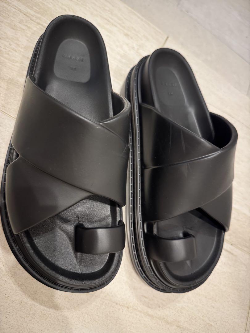 sacai Foam Multiple Sole サンダル 43 25ss - メルカリ