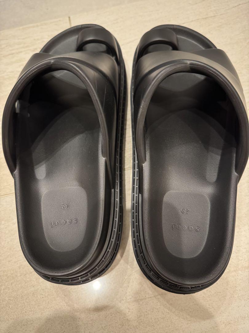 sacai Foam Multiple Sole サンダル 43 25ss - メルカリ