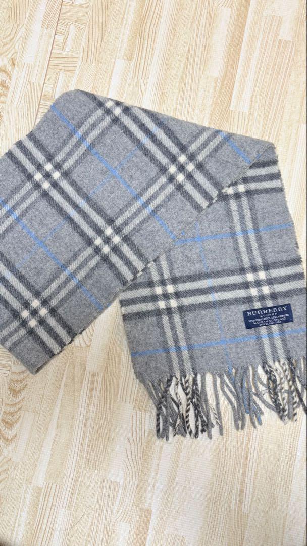 Burberry マフラー