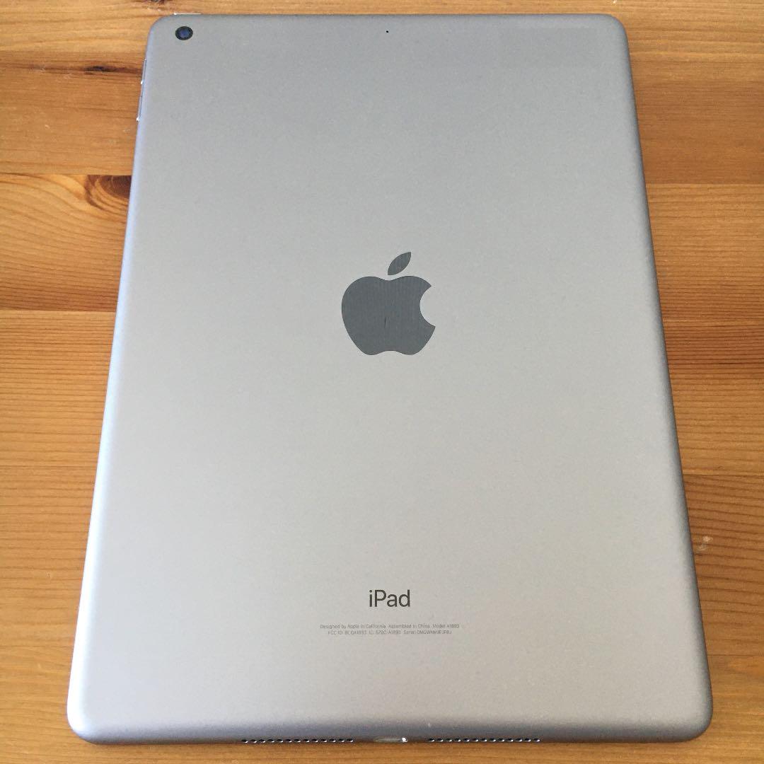 比較的美品☆iPad6 第6世代 32GB WIFIモデル☆ 期間限定キャンペーン 比較的美品☆iPad6 第6世代 32GB WIFIモデル☆ 期間限定キャンペーン