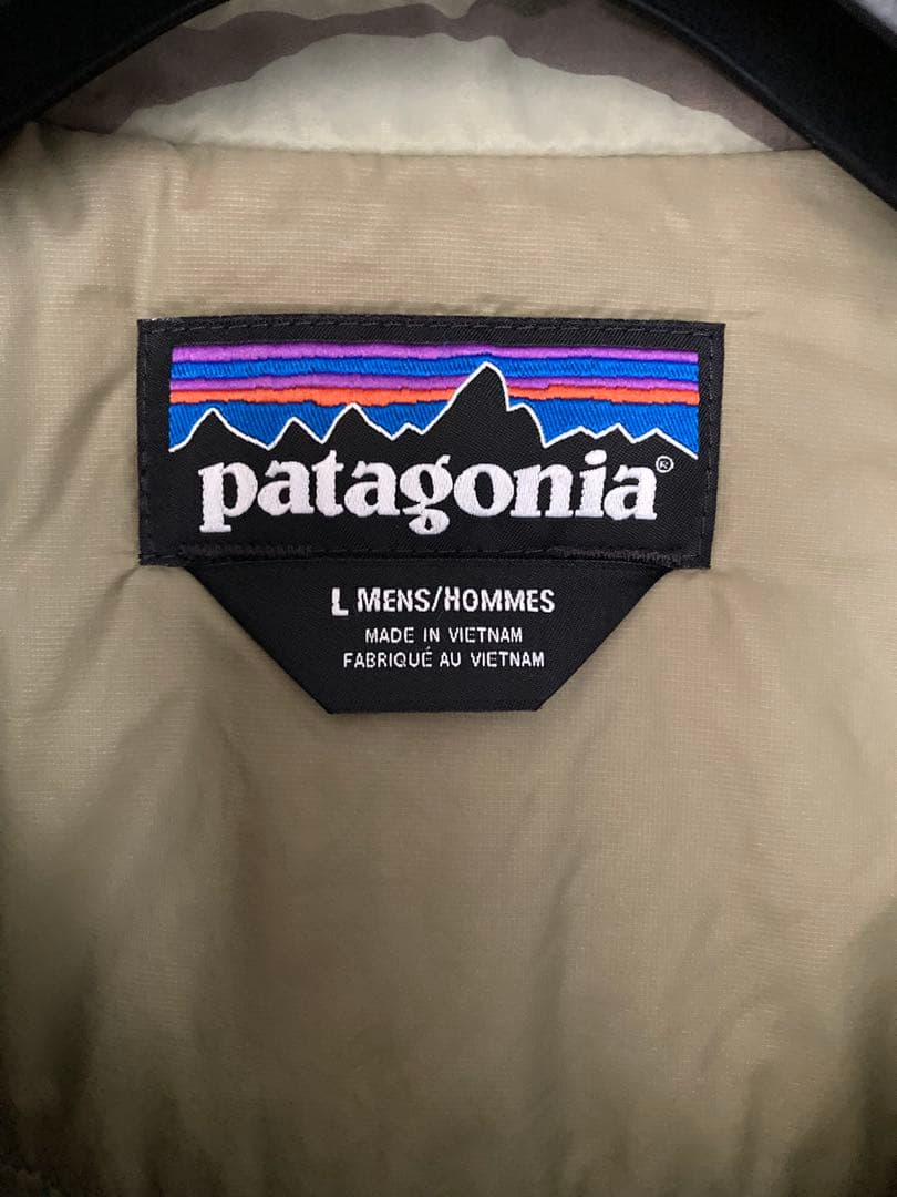 Patagonia パタゴニア モハーヴェ コーチ ジャケット カモフラ L Patagonia パタゴニア モハーヴェ コーチ ジャケット カモフラ L
