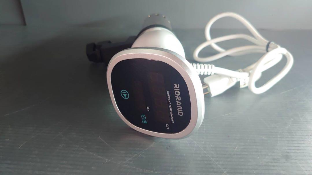RIORAND SOUS VIDE スロークッカー 低温調理機 M600 中古品