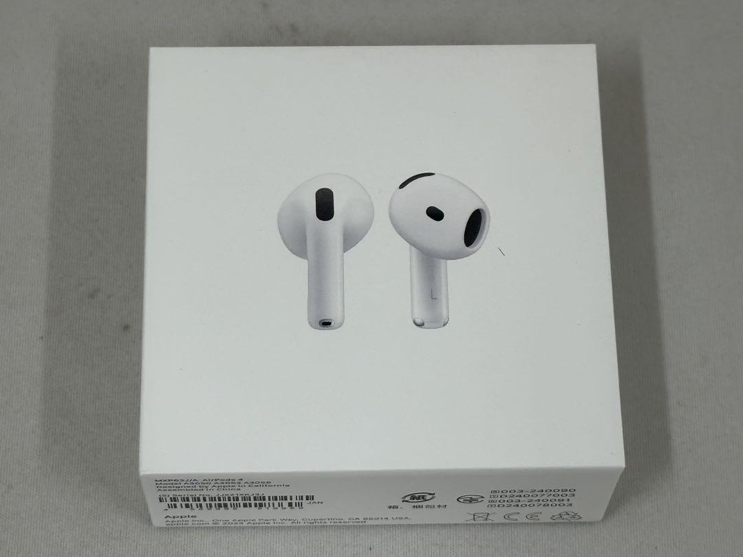 Apple AirPods 4 本体