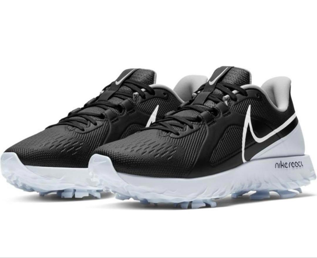柔らかい NIKE GOLF リアクト インフィニティ プロ 25.0cm シューズ(女性用)