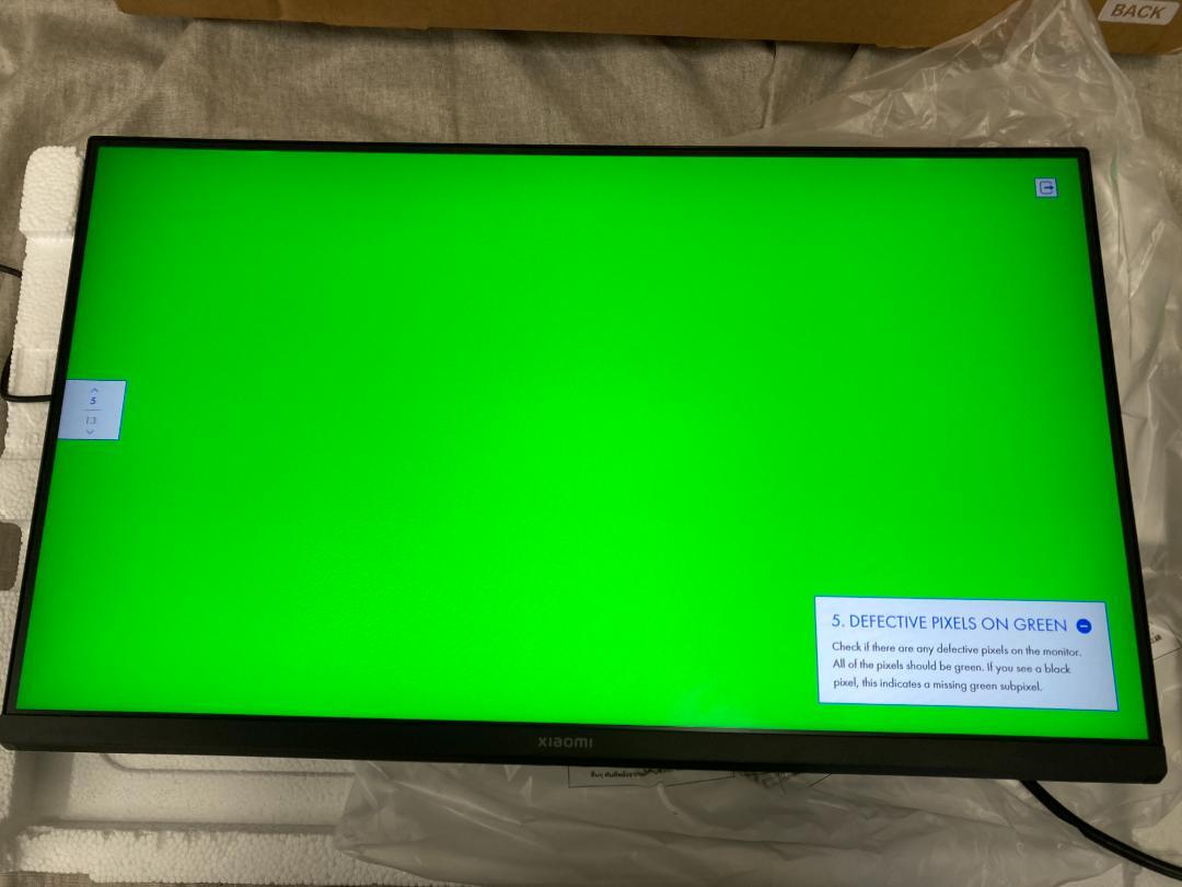 せ*せ様 Xiaomi ゲーミングモニター G24i 23.8インチディスプレイ