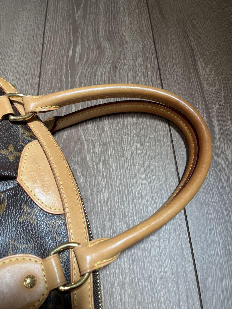 Louis Vuitton モノグラムハンドバッグ