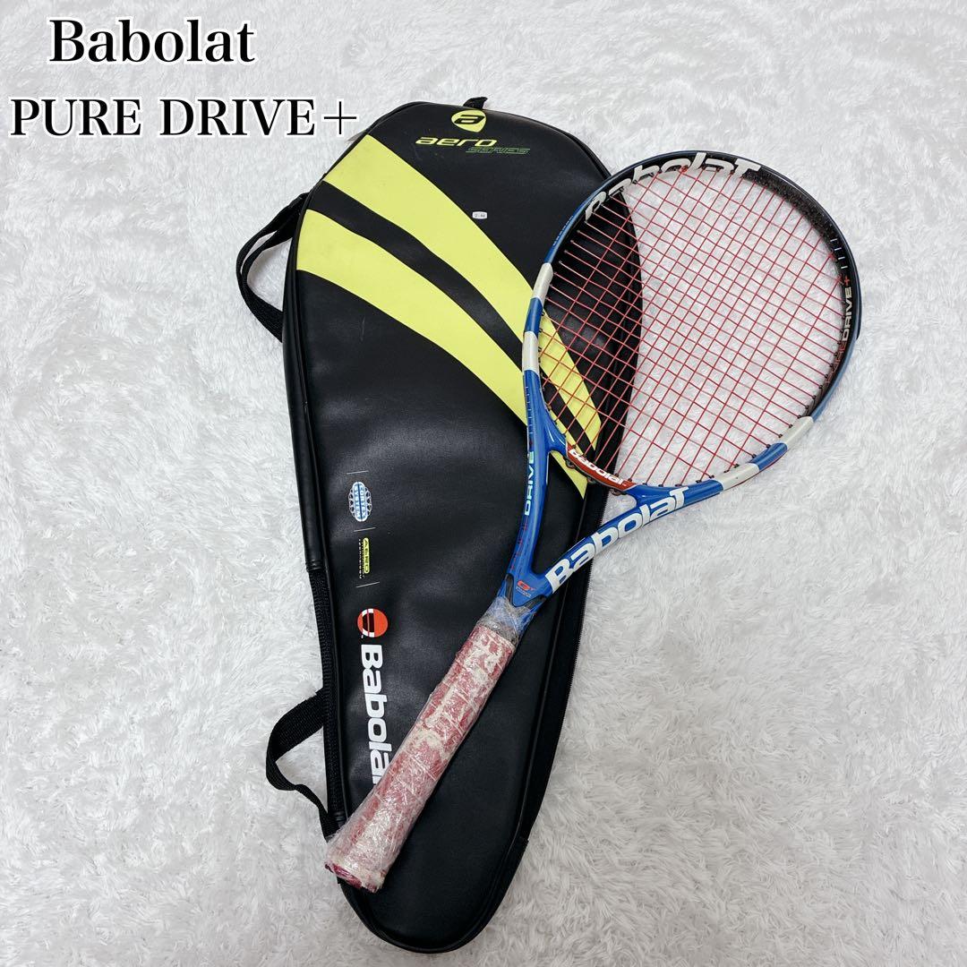 Babolat バボラ PURE DRIVE＋ G2 2009年モデル 硬式BabolaT