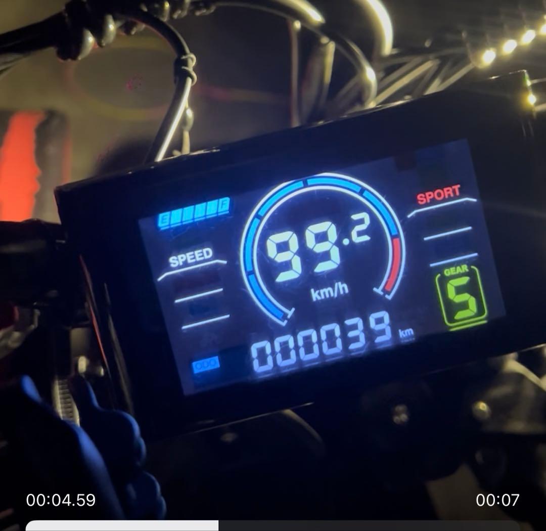 super73 スーパー73 Brooklyn BRIGHTFACE_UK