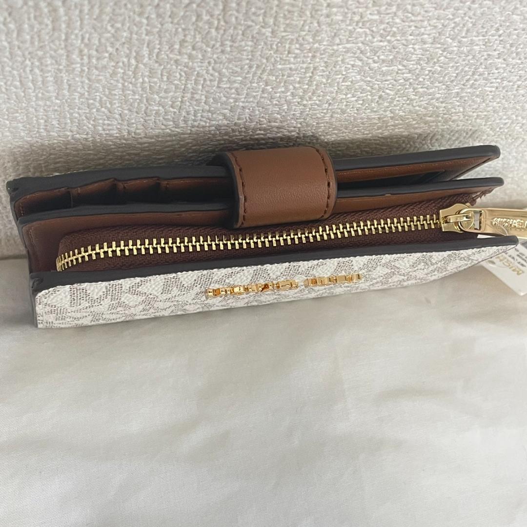マイケル・コース(Michael Kors) 二つ折り財布・三つ折り財布 の