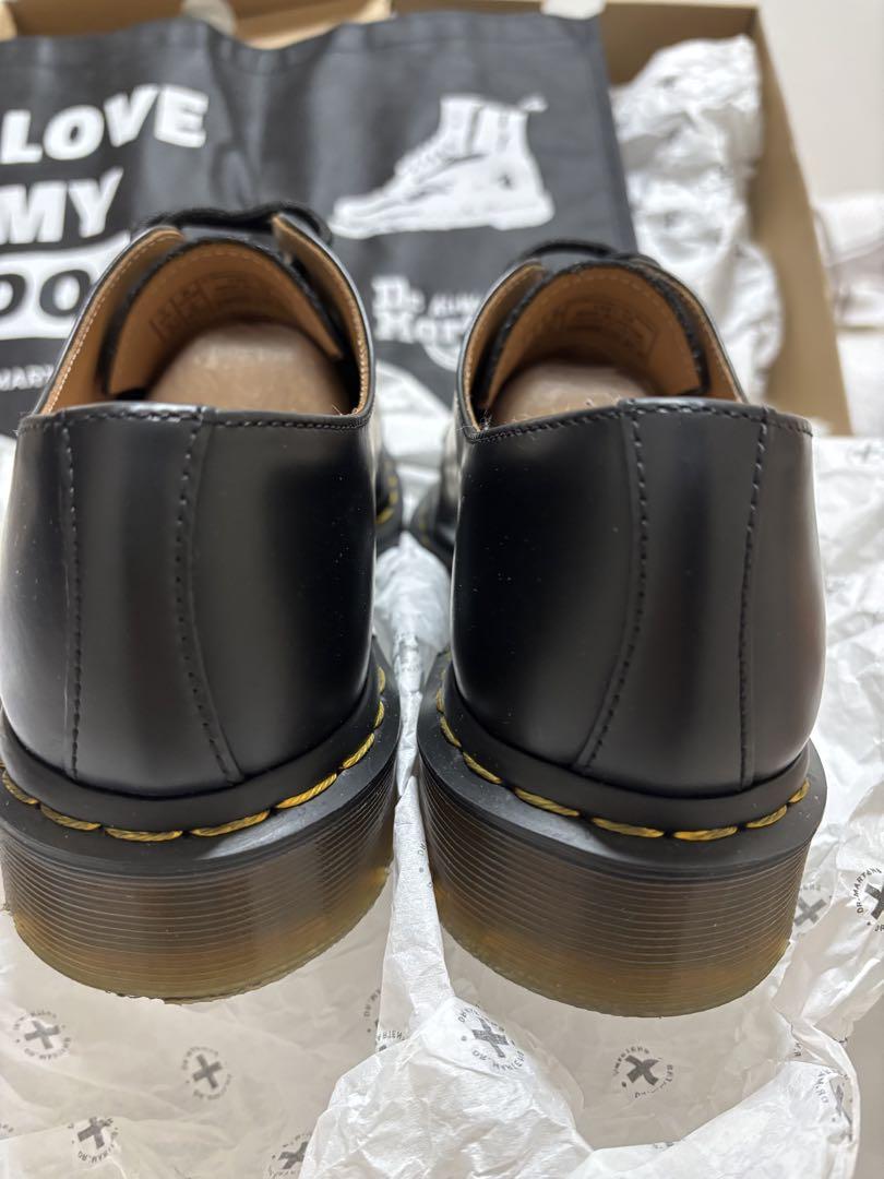 ドクターマーチン 3ホール ブーツ シボ 26 AW006 Dr.Martens