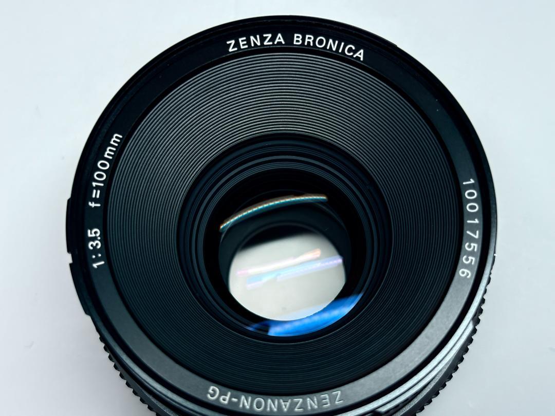 100mm F3.5