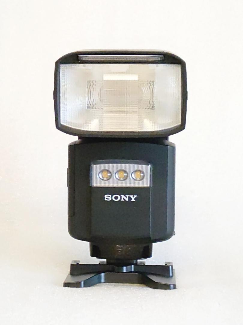 SONY フラッシュ HVL-F60RM