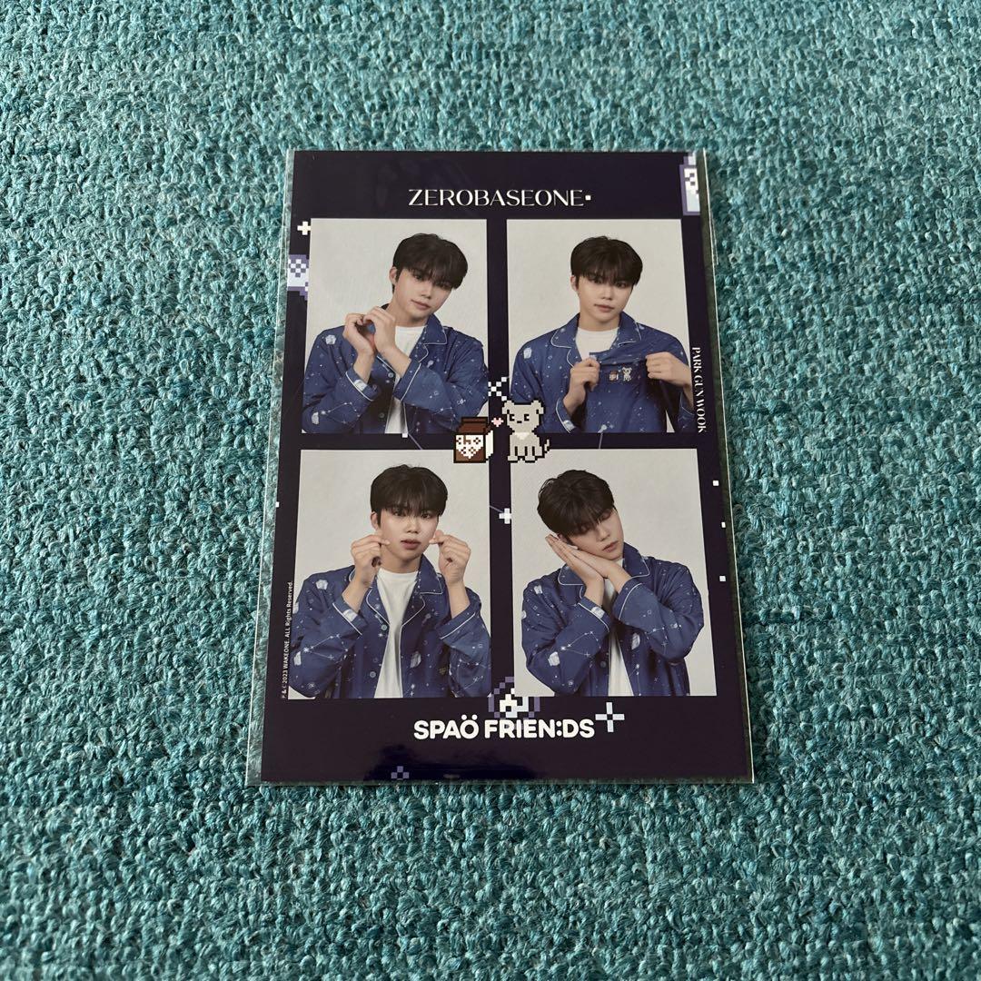 即購入⭕️ ZB1 ゼベワン ゴヌク パジャマ ZB1 zerobaseone ゼベワン ゴヌク SPAO パジャマ フォト - メルカリ