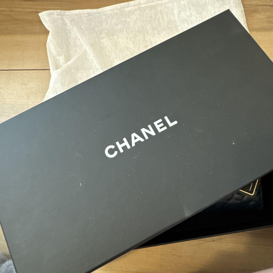 eriyさん 専用 CHANEL カメリア 長財布