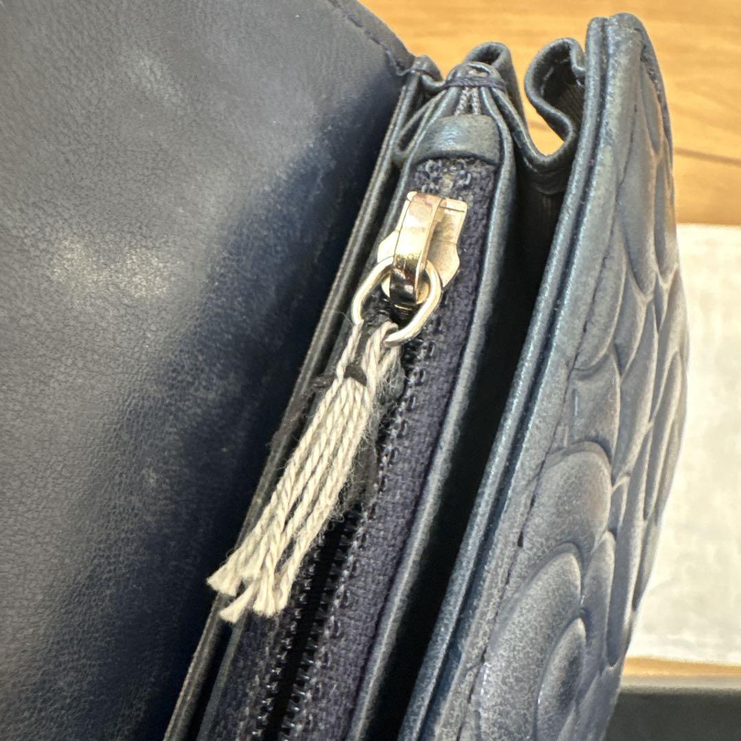 eriyさん 専用 CHANEL カメリア 長財布