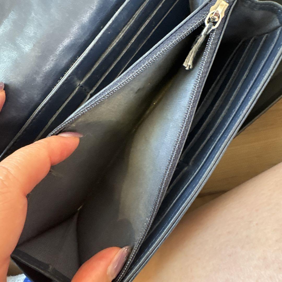 eriyさん 専用 CHANEL カメリア 長財布