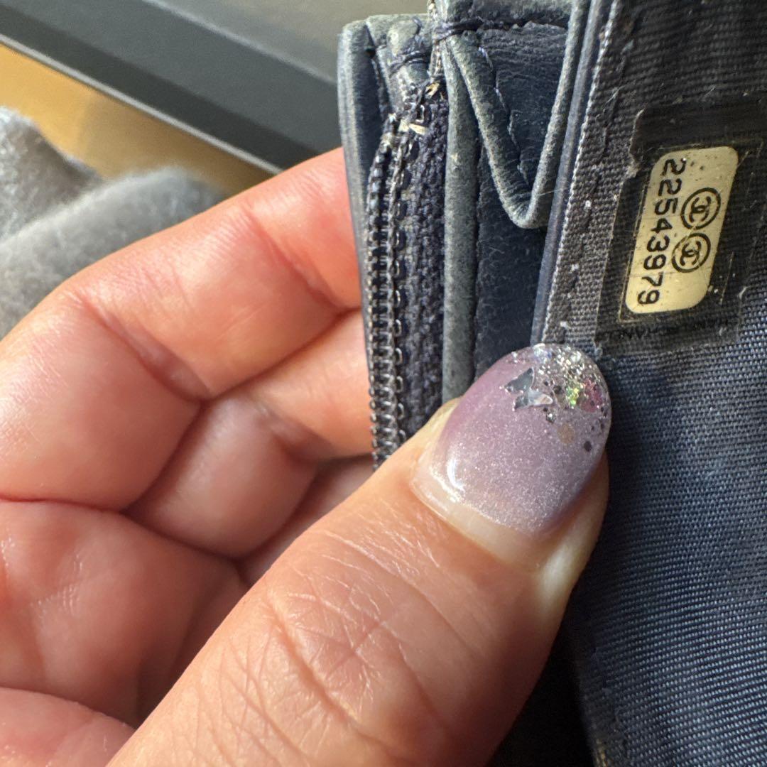 eriyさん 専用 CHANEL カメリア 長財布