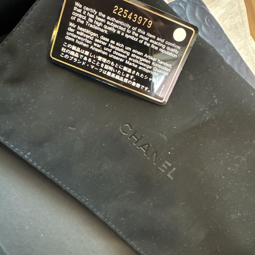 eriyさん 専用 CHANEL カメリア 長財布