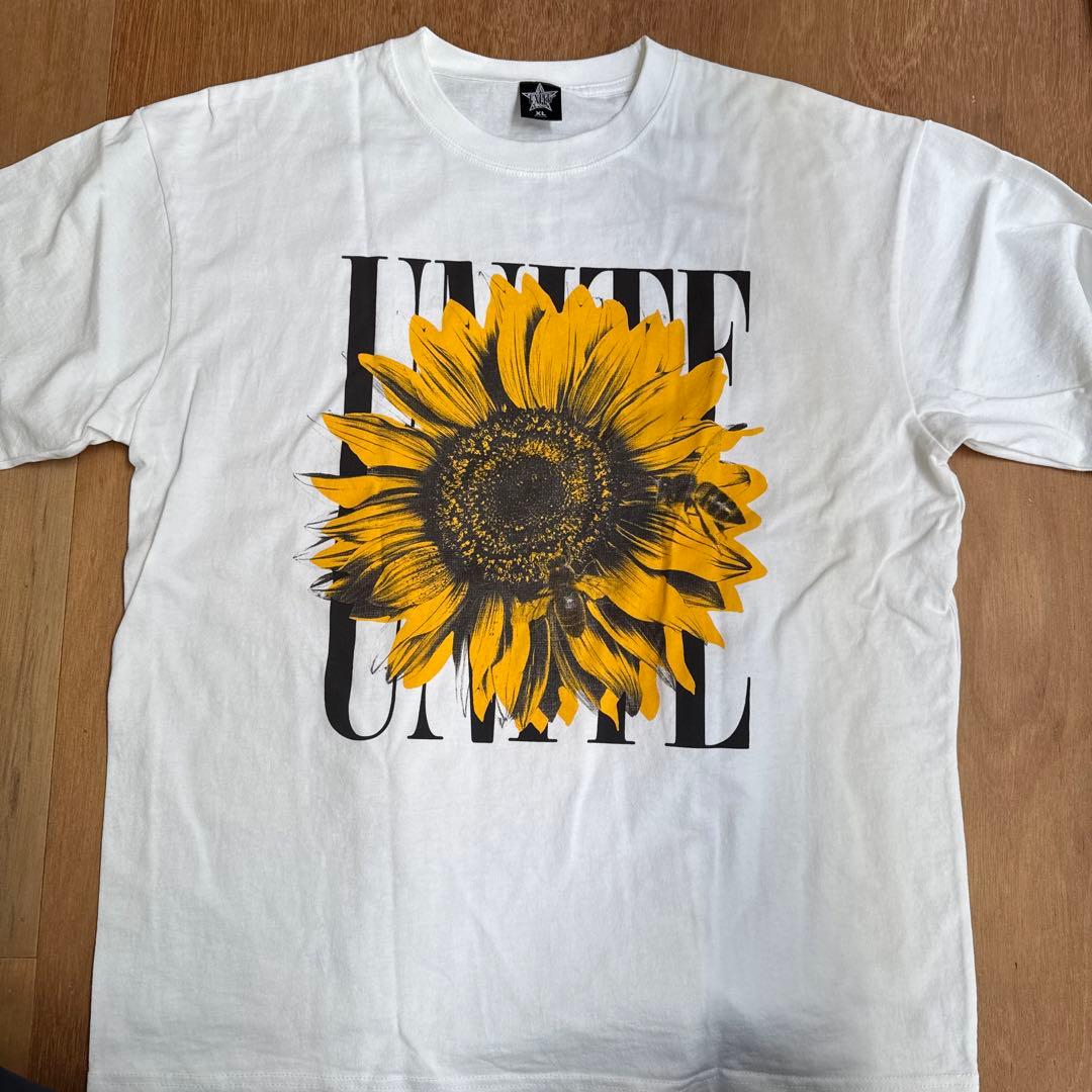 B z PRESENTS UNITE 2 Tシャツ XL