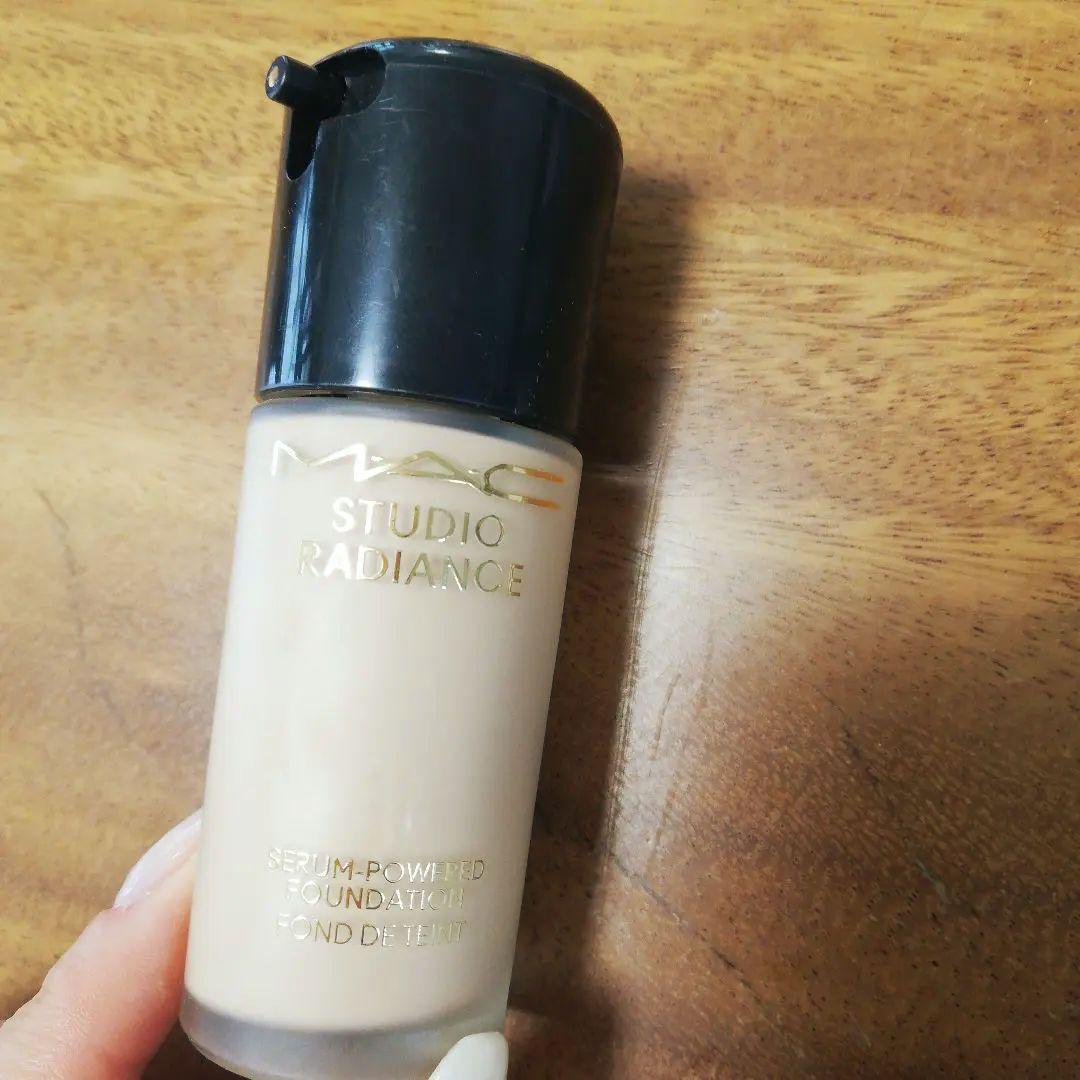 スタジオ ラディアンス セラム ファンデーション | マック MAC