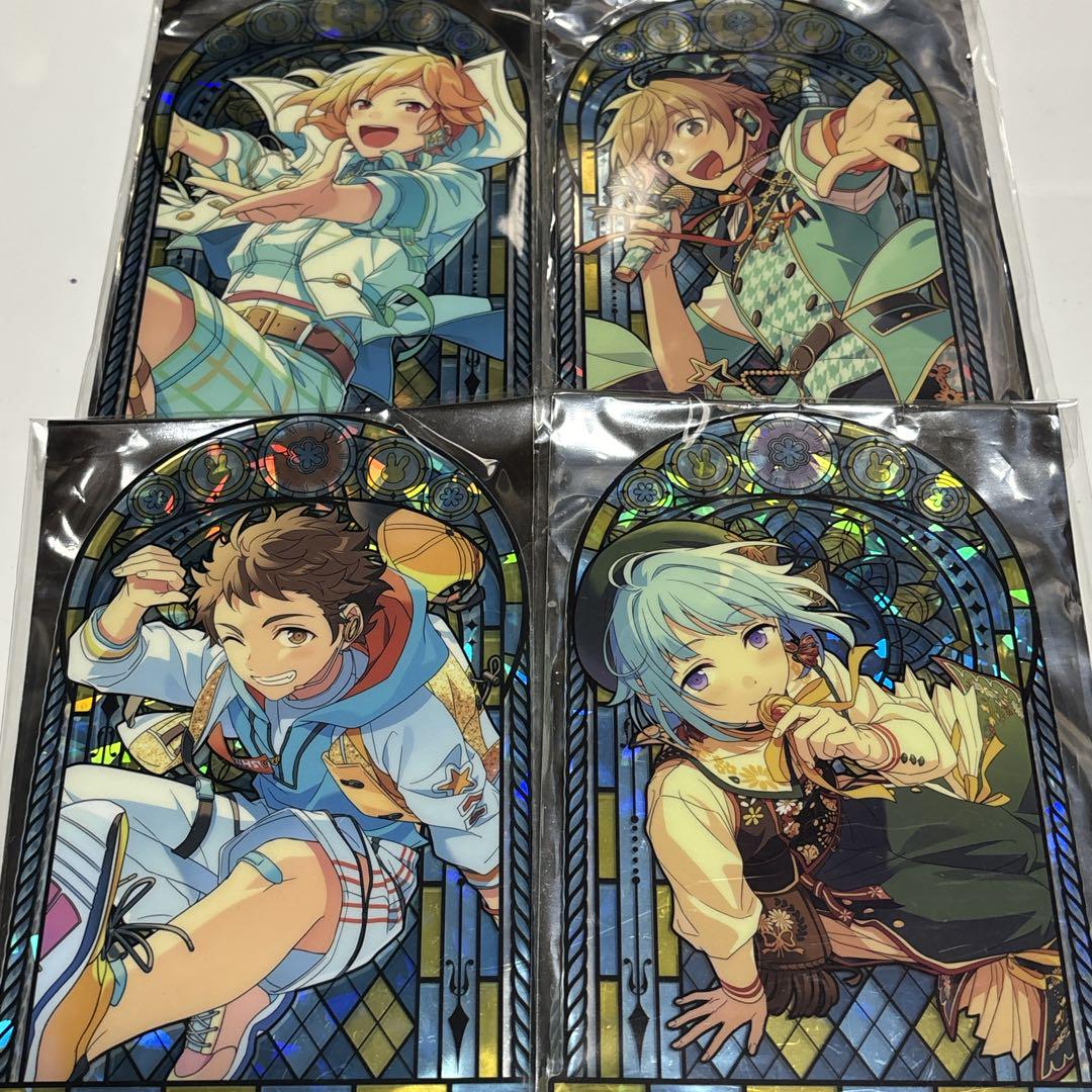 あんスタ なずな 時光 あんスタ 時光アクスタ 中国 まとめ売り Ra*bits なずな 光 創