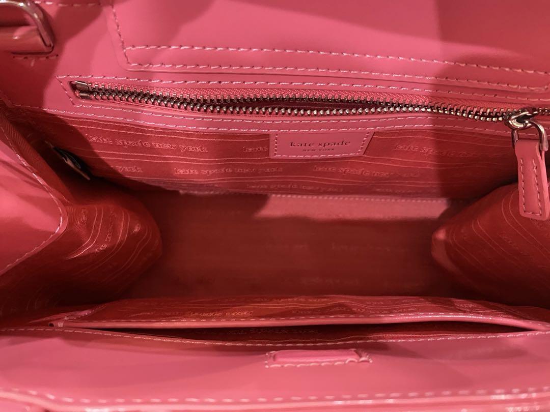 kate spade ピンク 2WAYバッグ 美品✨ケイトスペード 2way ショルダーバッグ トートバッグ ピンク