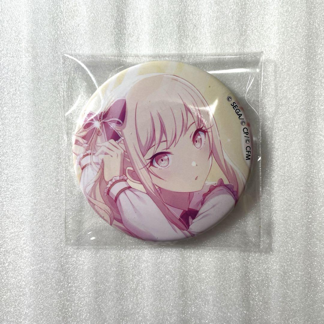 プロセカ 初期 缶バッジ 暁山瑞希 - メルカリ