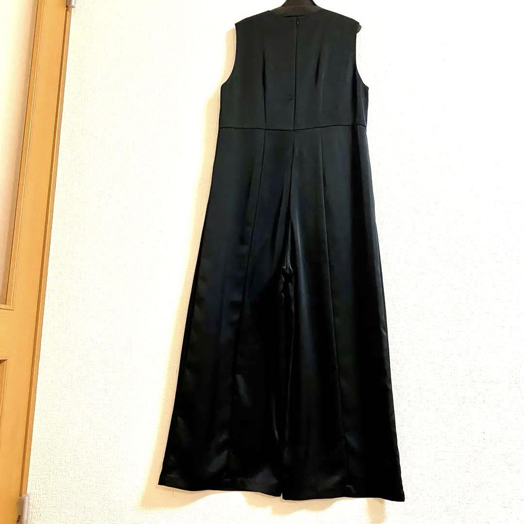 ブラックパンツドレス 定価17380円