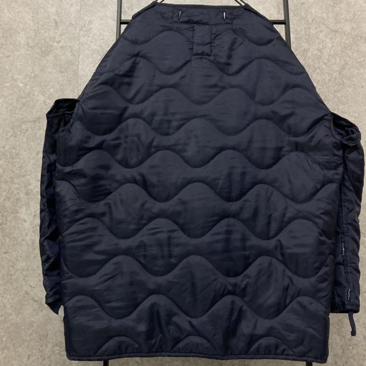 超激得SALE アメリカ軍 ヴィンテージ キルティングライナー メンズ2XL YM2ax-m89106640321 古着 ミリタリー NEW人気