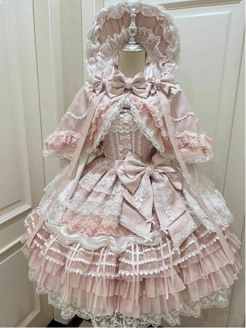 L361 lolita オリジナル 洋服 ロリータ ワンピース