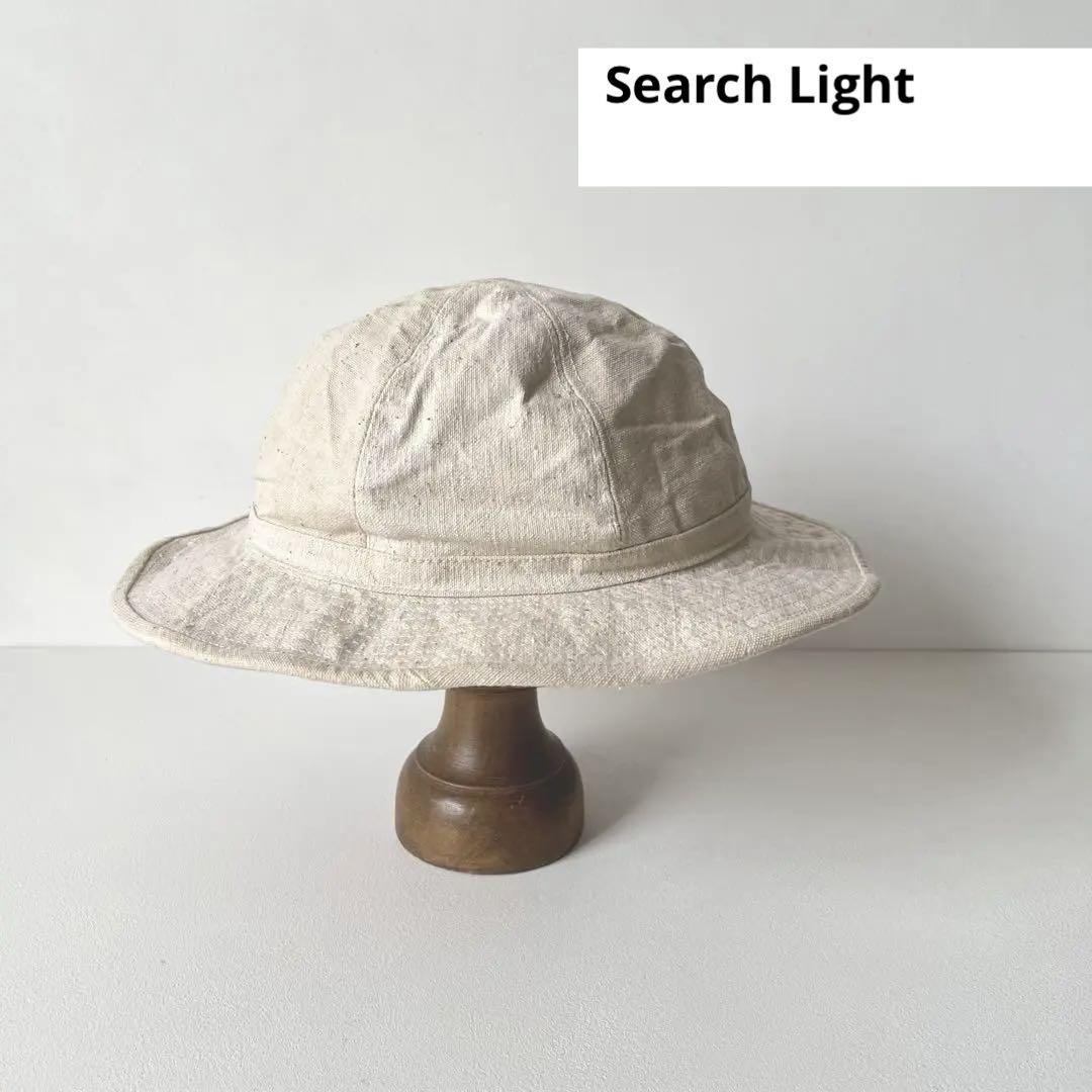 【Sale】Search Lightカスタムメイド50s ハット アーミー