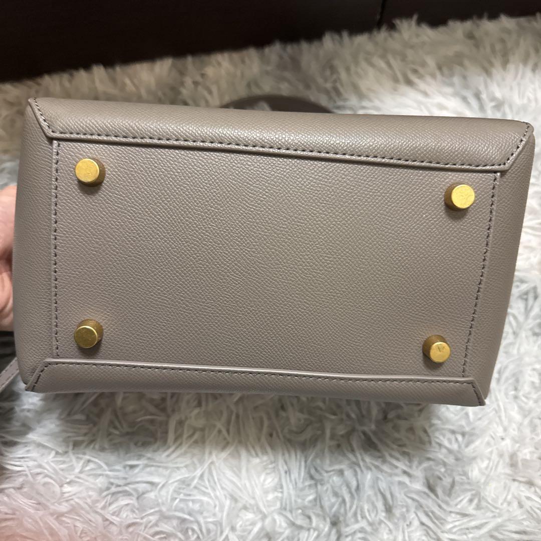 ベルトバッグ