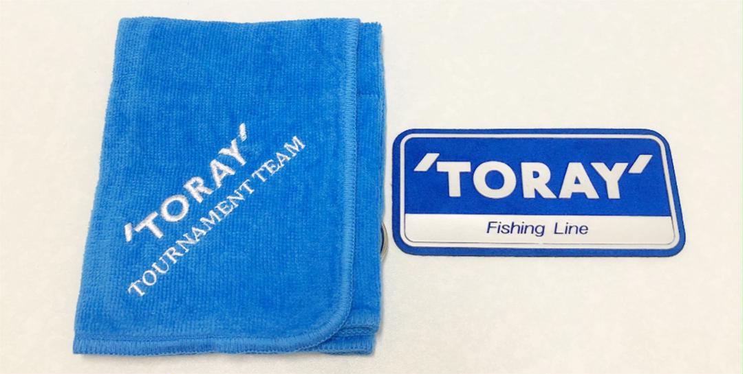 ☆新品・未使用 TORAYワッペン&ハンドタオルセット - メルカリ ☆新品・未使用 TORAYワッペン&ハンドタオルセット - メルカリ