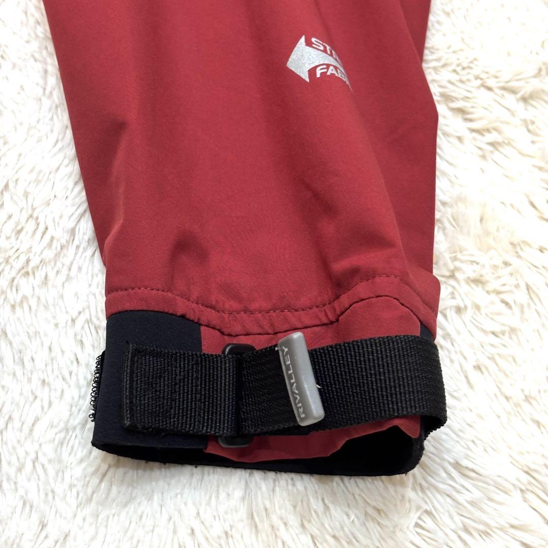 RBB RIVALLEY リバレイ　レインジャケット　XL カッパ　フィッシング RBB タイドゲームレインジャケット - RIVALLEY FISHING