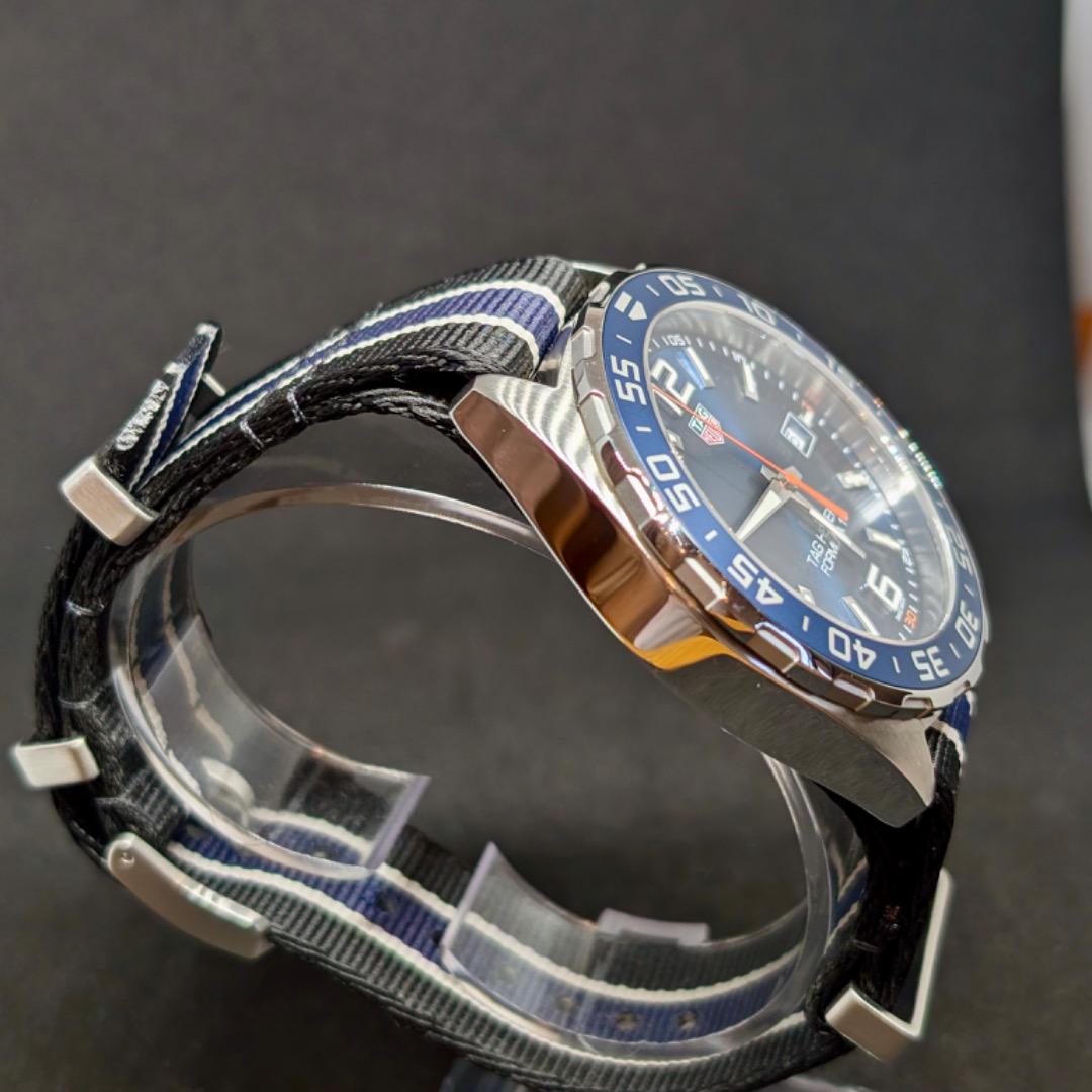 TAG HEUER FORMULA1 タグホイヤー WAZ1010.FC8197