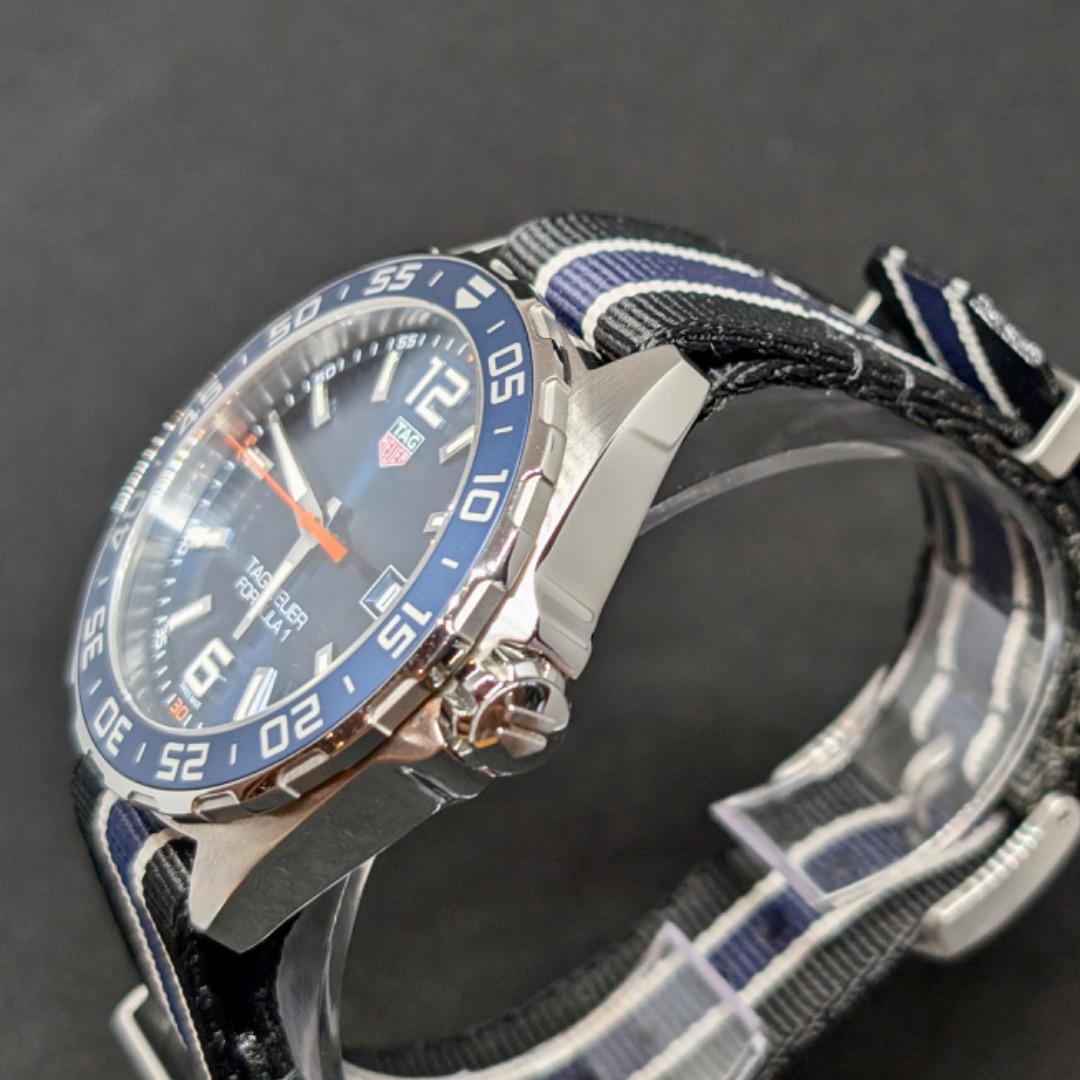 TAG HEUER FORMULA1 タグホイヤー WAZ1010.FC8197