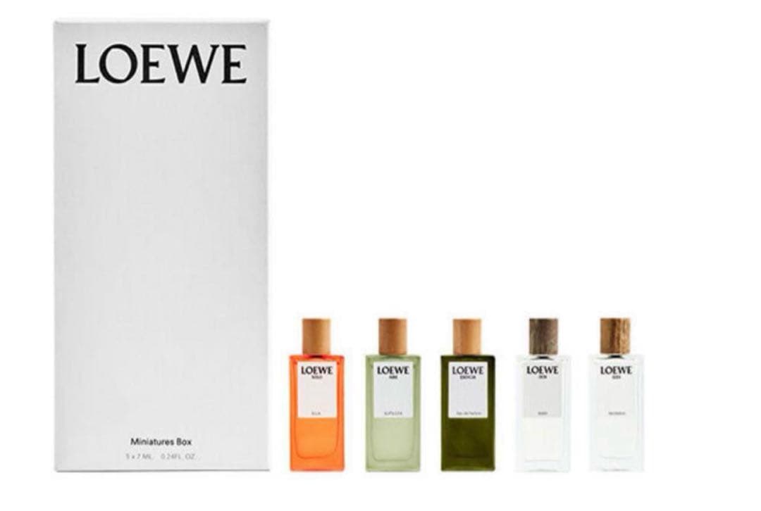 LOEWE 5種 香水セット