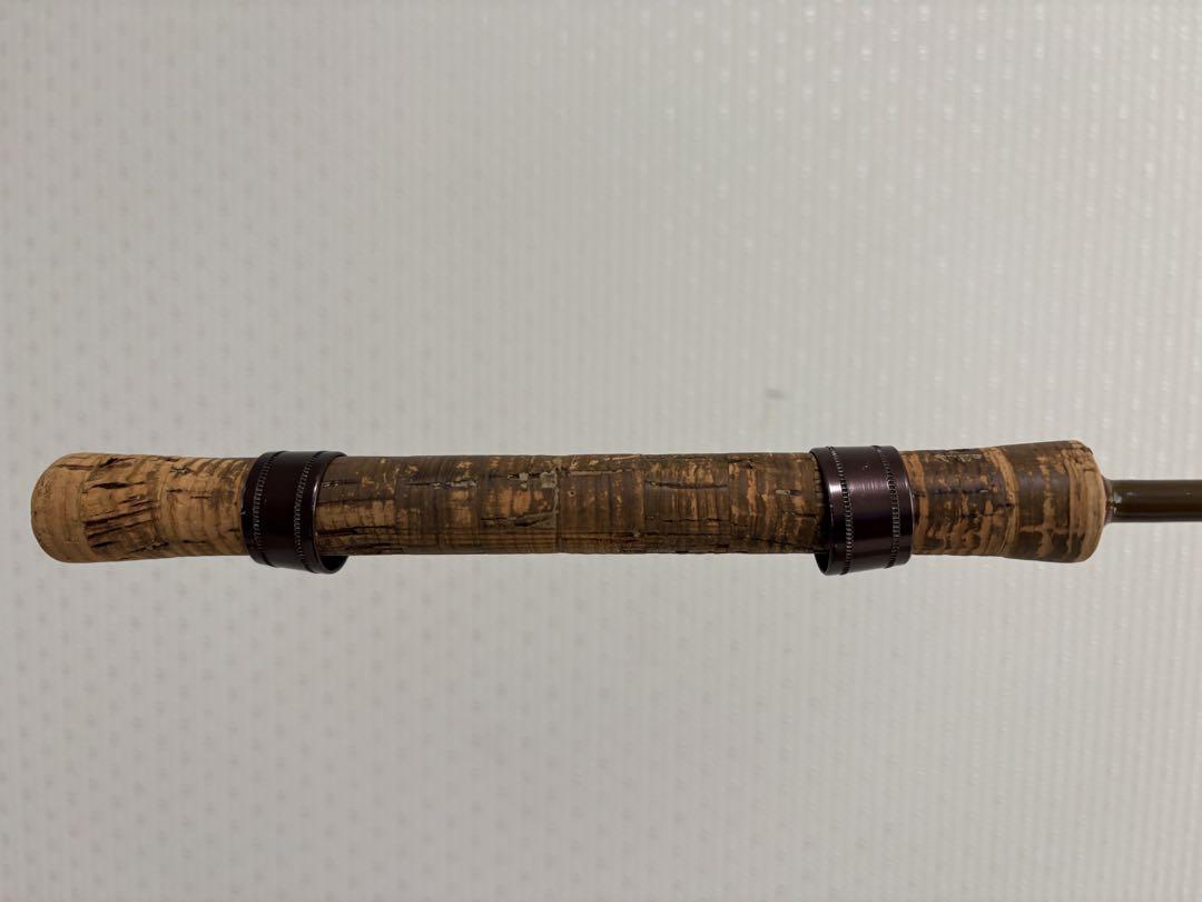 【在庫処分大特価!!】 140 フェンウィック fenwick ロッド 1/2ft 4 ロッド