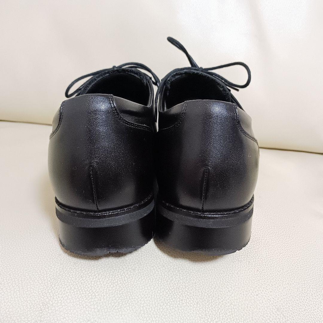 極美品【asics】RUNWALK GORE-TEX ビジネスシューズ25EEE