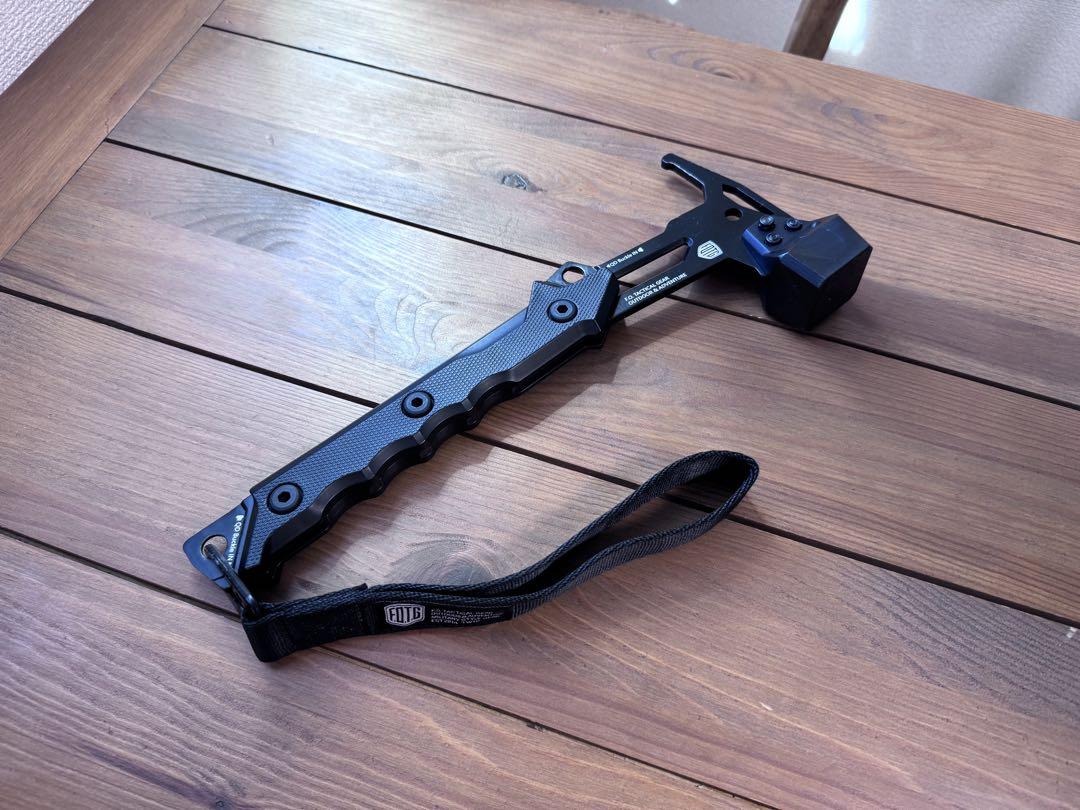 テント・タープ FOTG FC-X1 TACTICAL HAMMER