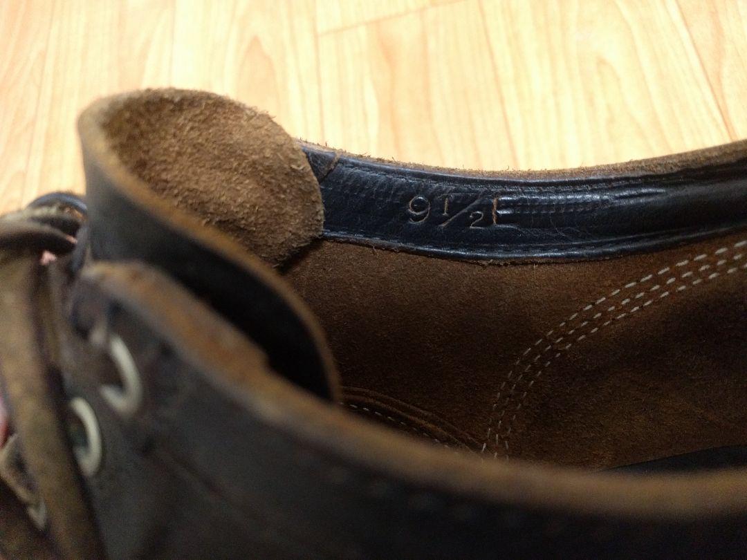 SALE本物保証 夢かな様専用 HATHORN ハソーン RAINIER OXFORD SHOES waBoi-m89109466233 限定SALE得価