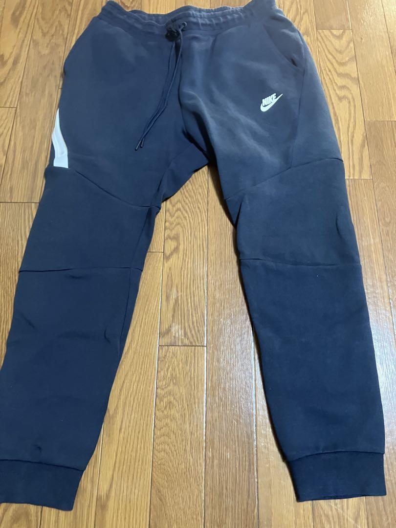 Nike ジョガーパンツ ネイビー　L